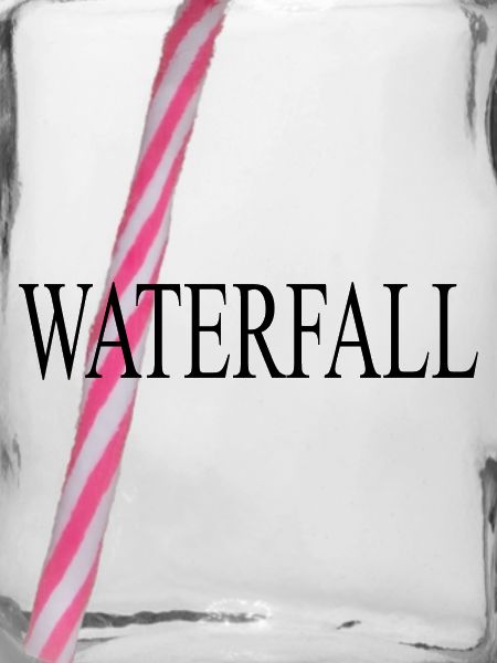 Waterfall Wasserfall