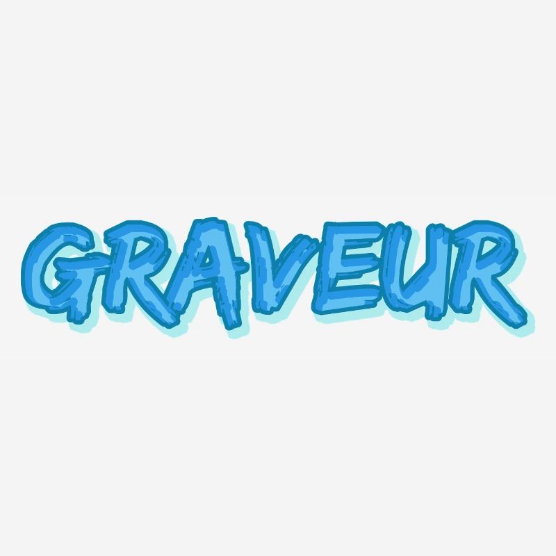 Le graveur comme métier