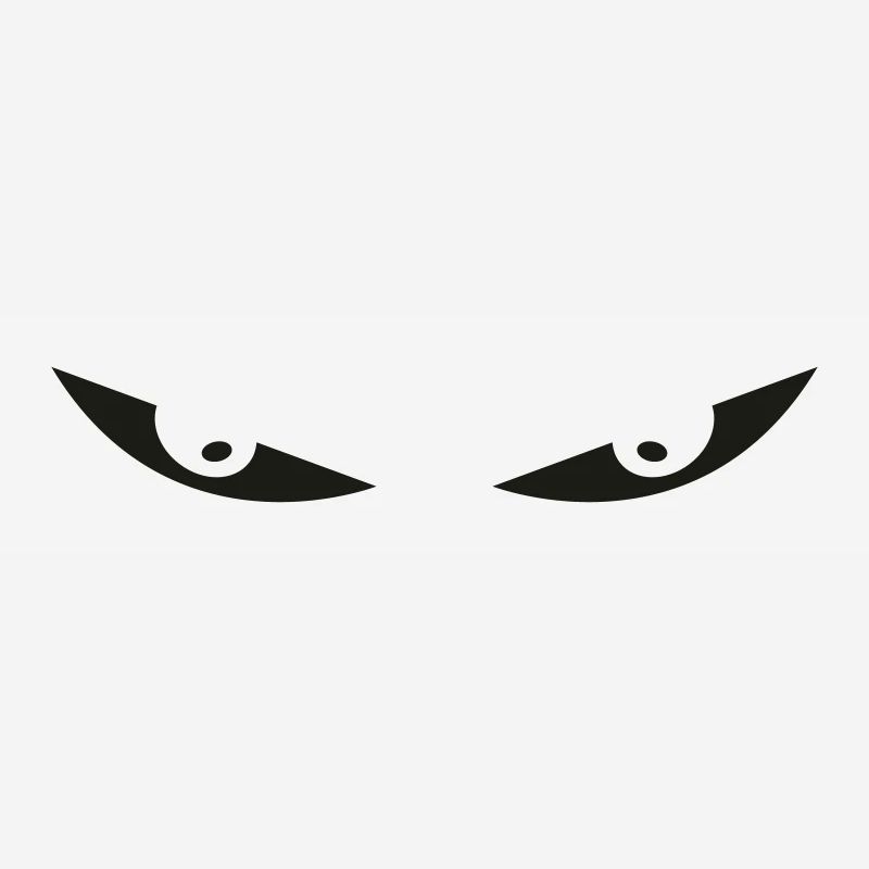 comic eyes smiley augen