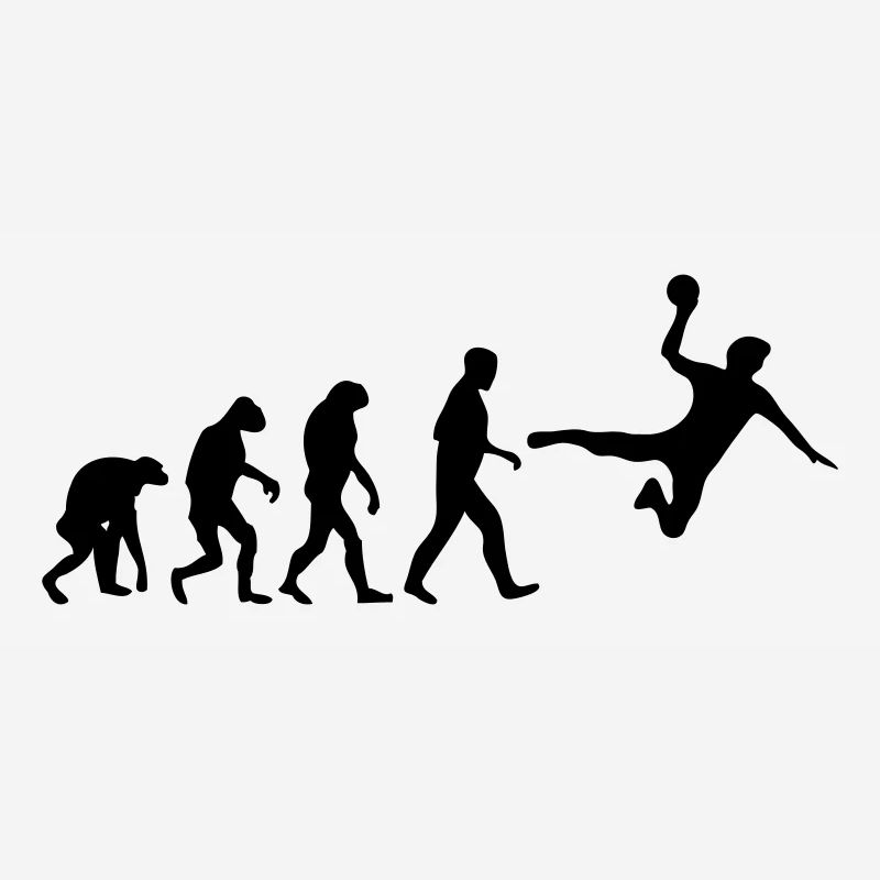 handball evolution