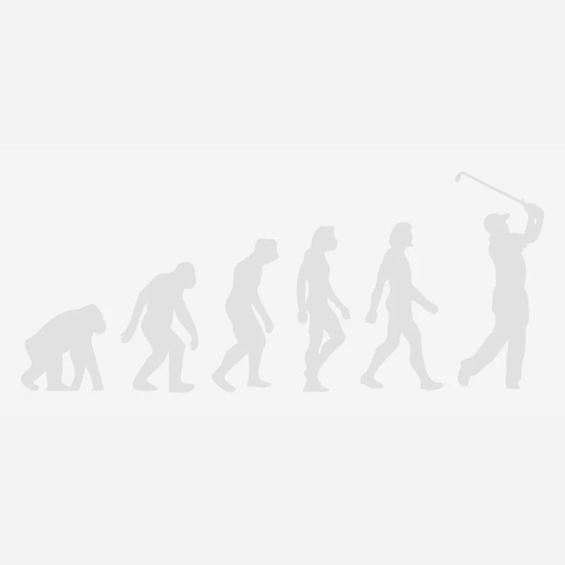 L'évolution du golf