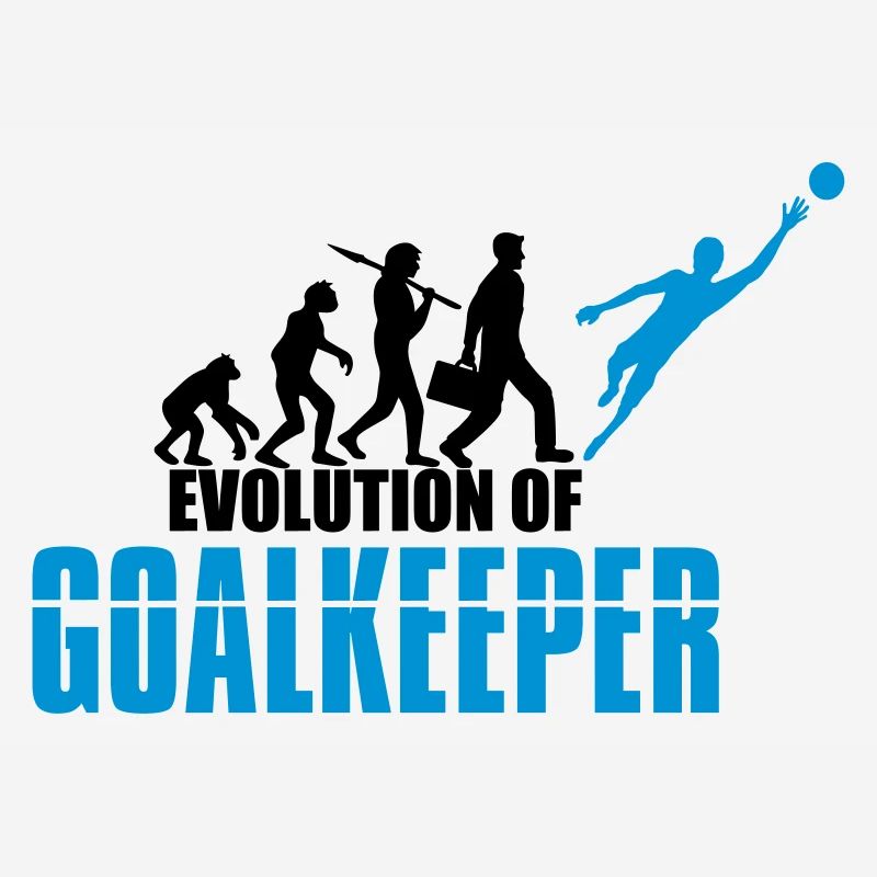 goalkeeper entwickung evolution torwart torhueter