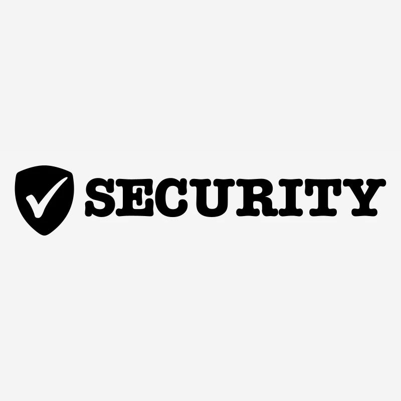 security sécurité