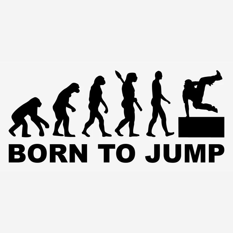 Evolution Parcouring