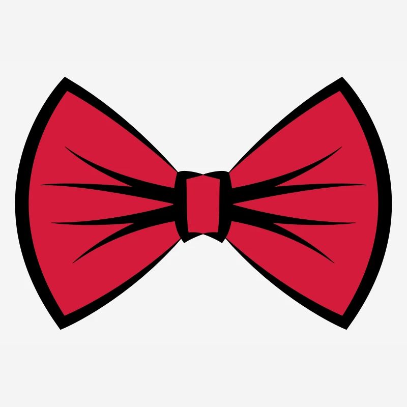 Krawattenschleife / Fliege / Querbinder