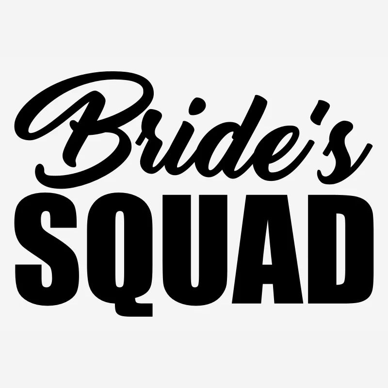 Bride's Squad