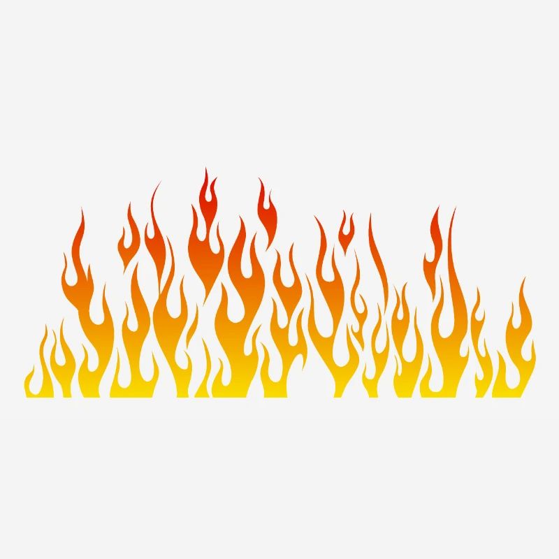 flamme flame feu