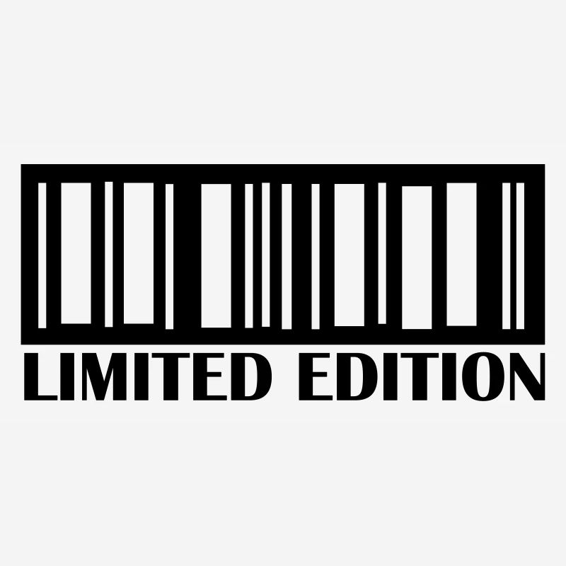 barcode limited edition