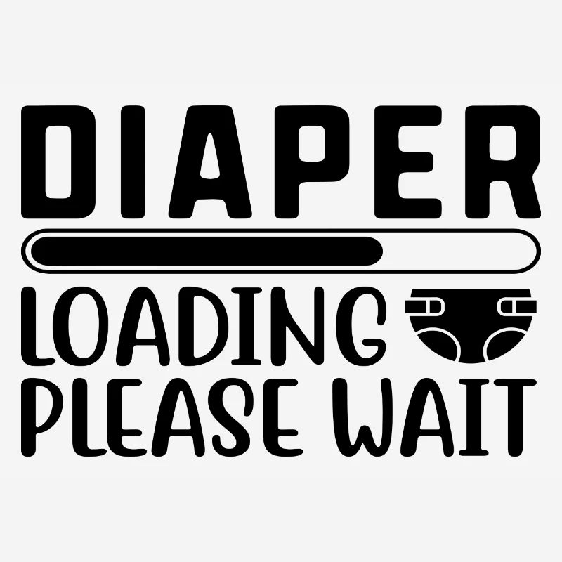Diaper Loading Please Wait