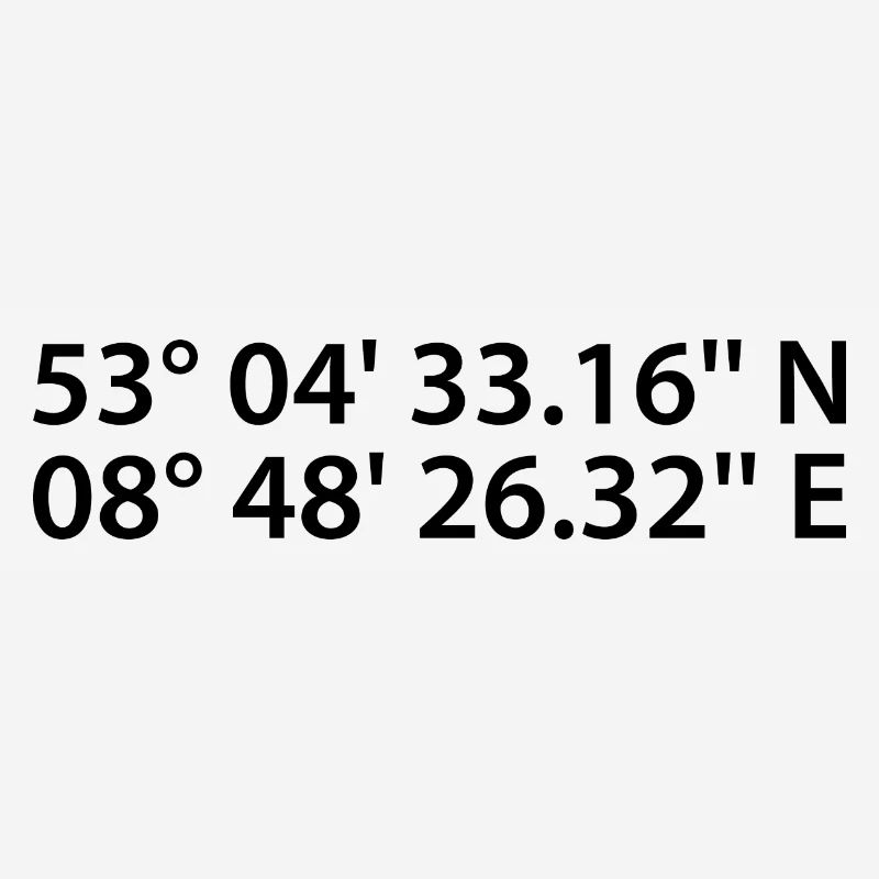 Bremen Coordinates