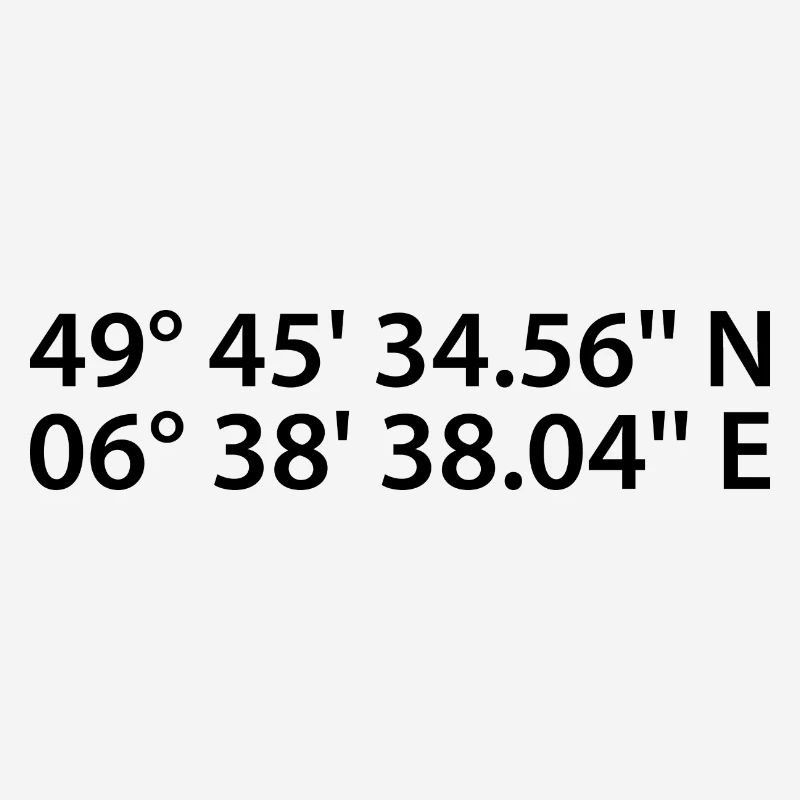 Trier coordinates