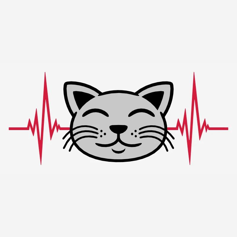 Pulse chat visage heureux