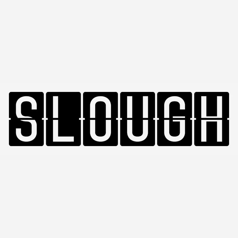 Slough Flughafentafel