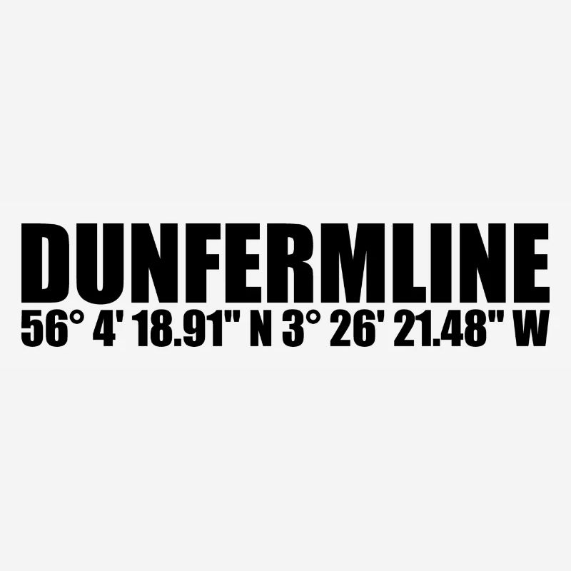 Dunfermline coordinates