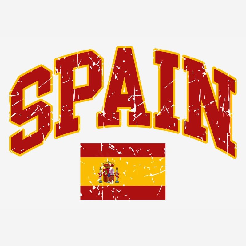 Drapeau de l’Espagne