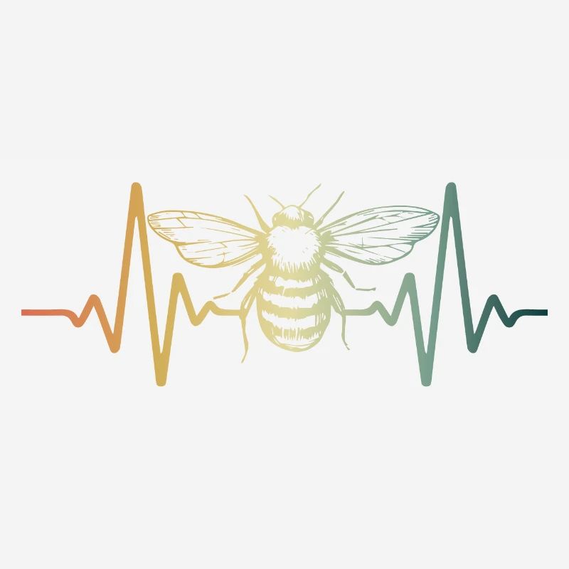 Heartbee beekeeper pulse bee