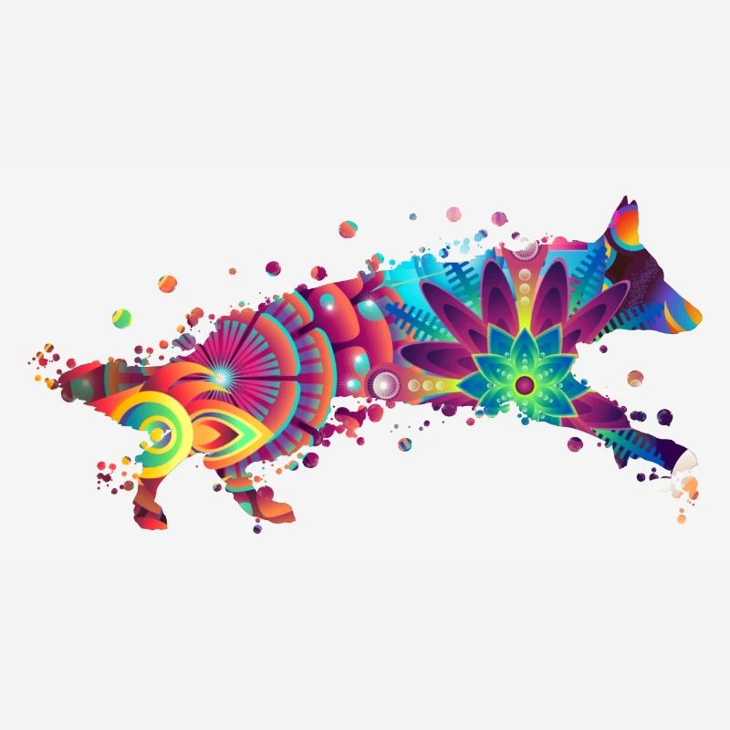 GERMAN SHEPERD Deutscher Schäferhund