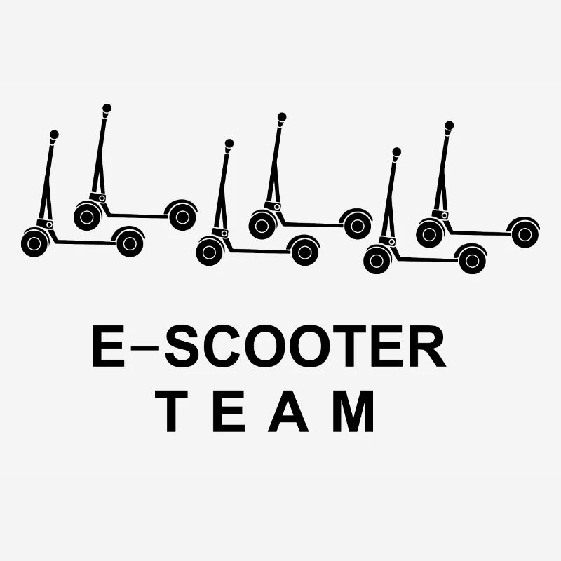 E-Scooter E-Roller Scooter