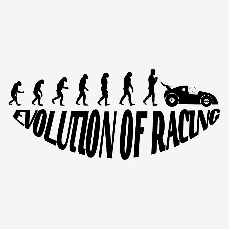 evolution of racing/ Rennsport Evolution Design