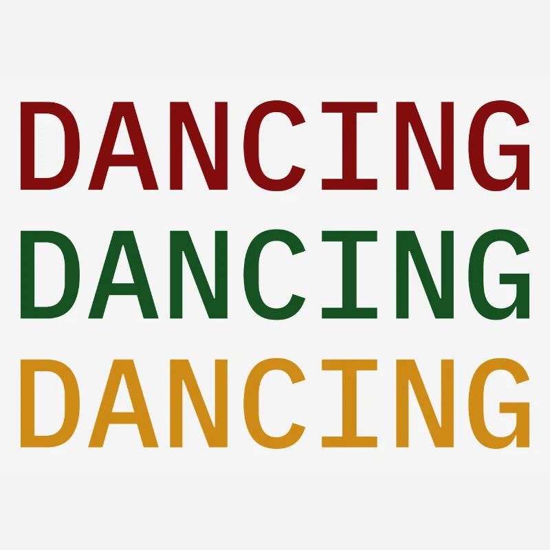 Dancing Dance Music