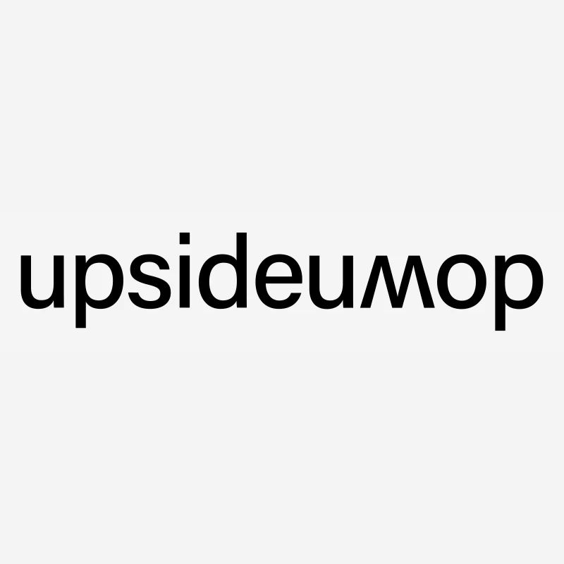 upsidedown
