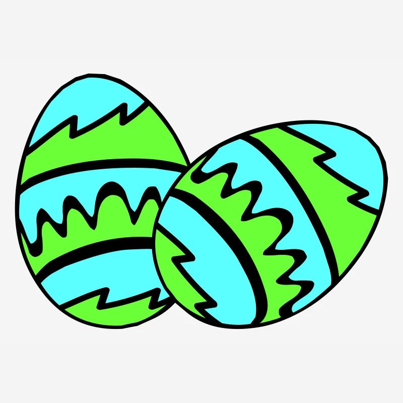 Easter Eggs 02
