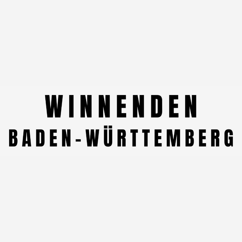 Winnenden, Bade-Wurtemberg
