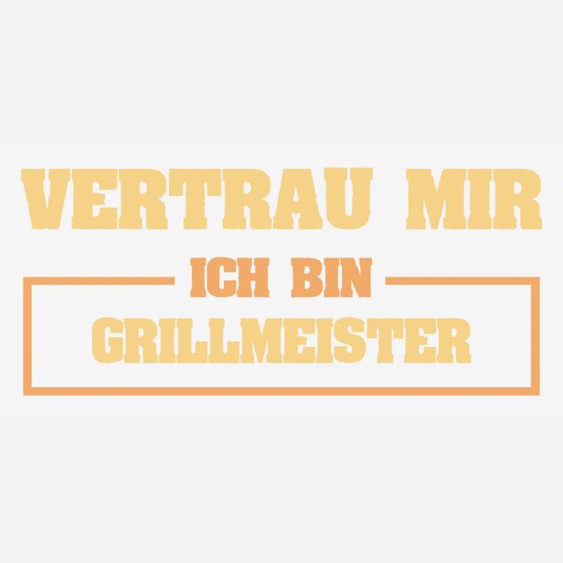 Grill master as funny