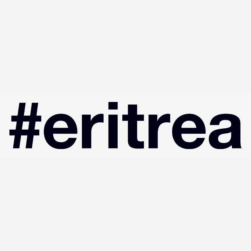 Hashtag ÉRYTHRÉE