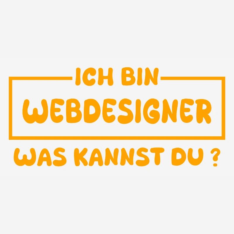 Webdesigner als Beruf