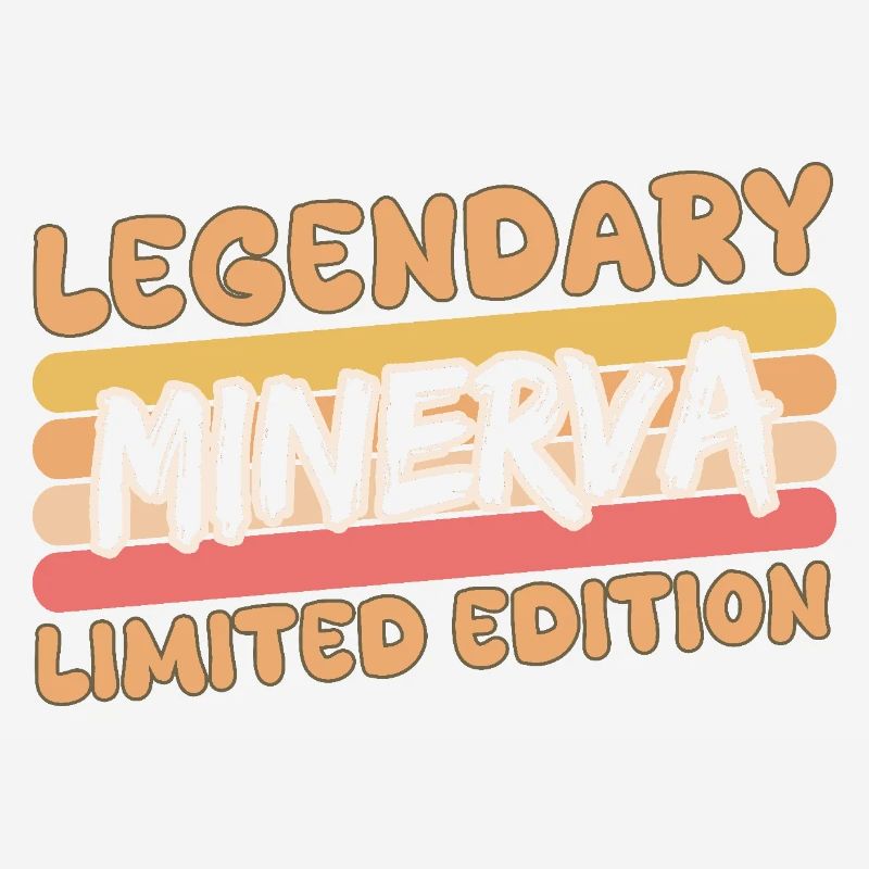 Minerva as a name