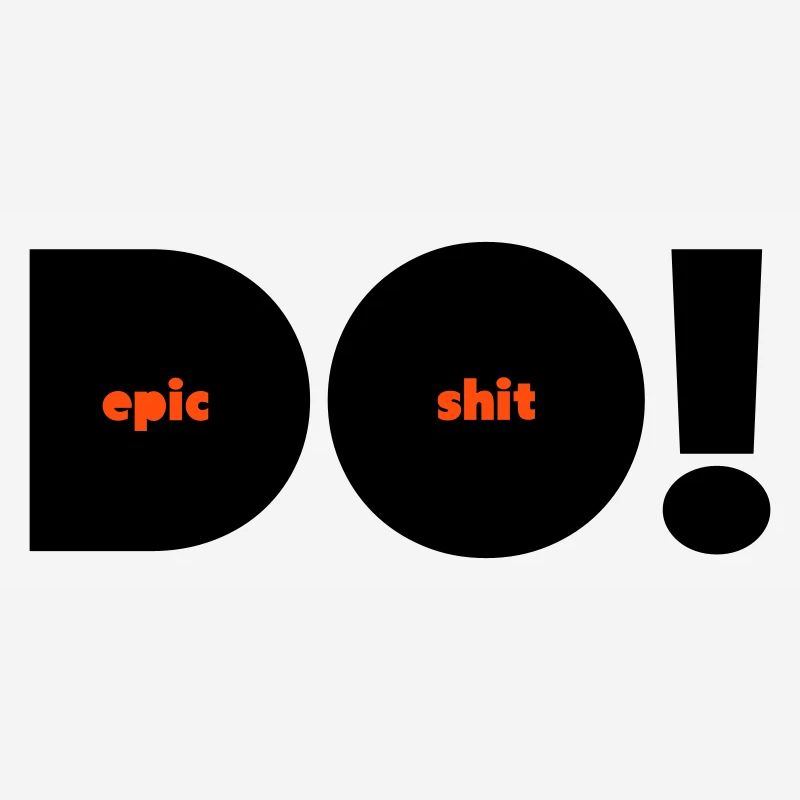 Do Epic Shit Alternative Bicolore