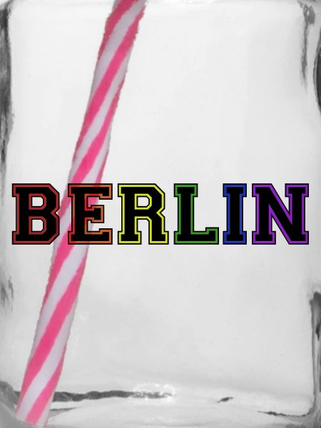 Arc-en-ciel universitaire de Berlin