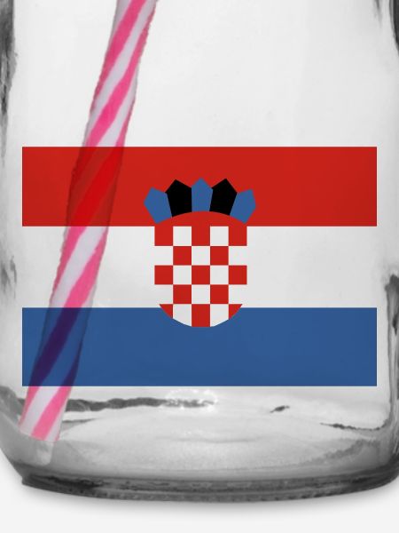 Croatie - drapeau