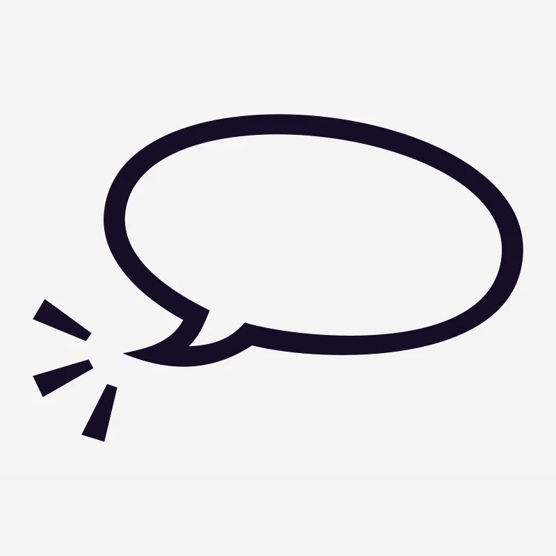 bulle/ speach bubble (1c)