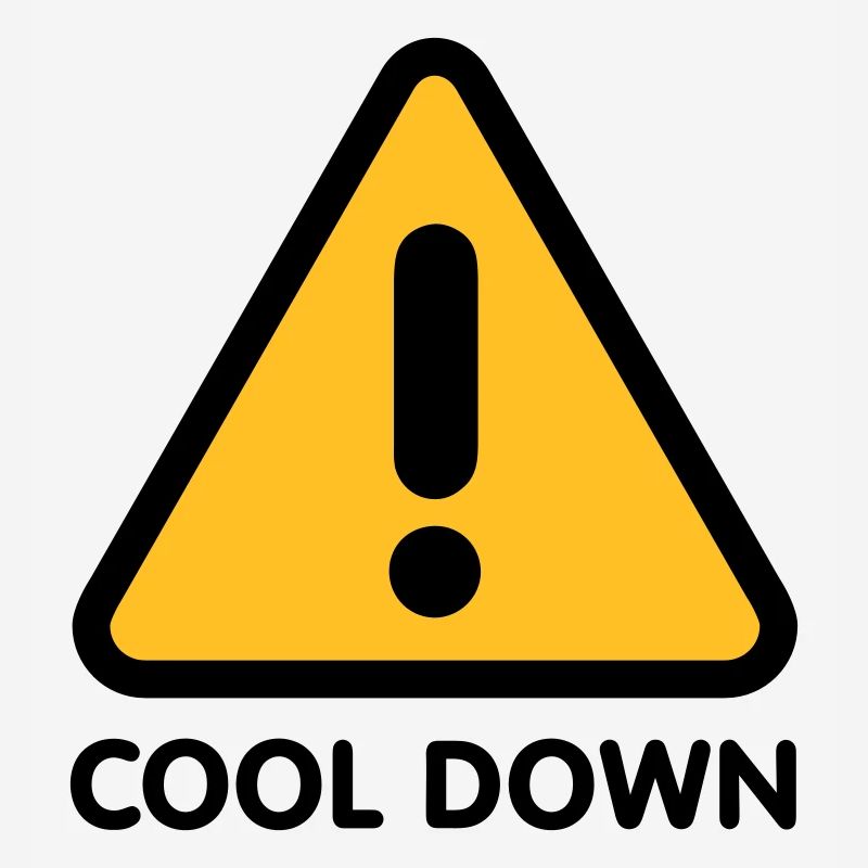 Cool down | Runter kommen