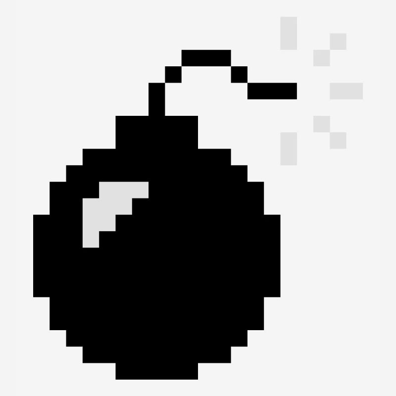 Pixel Bombe