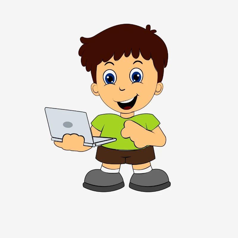 Computer Nerd Internet