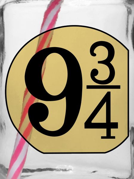 Bouclier 9 3/4