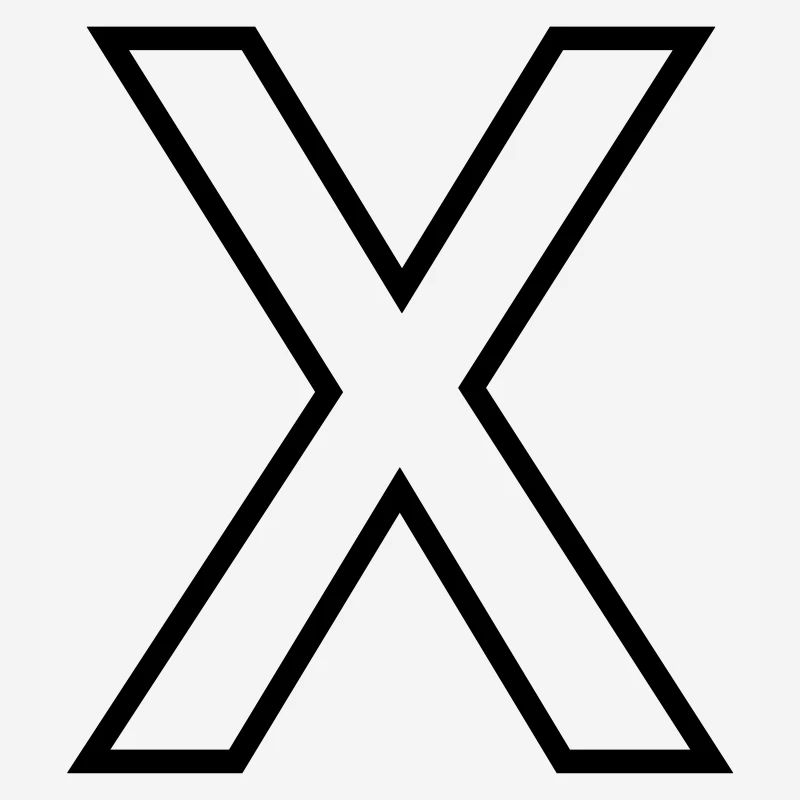 X