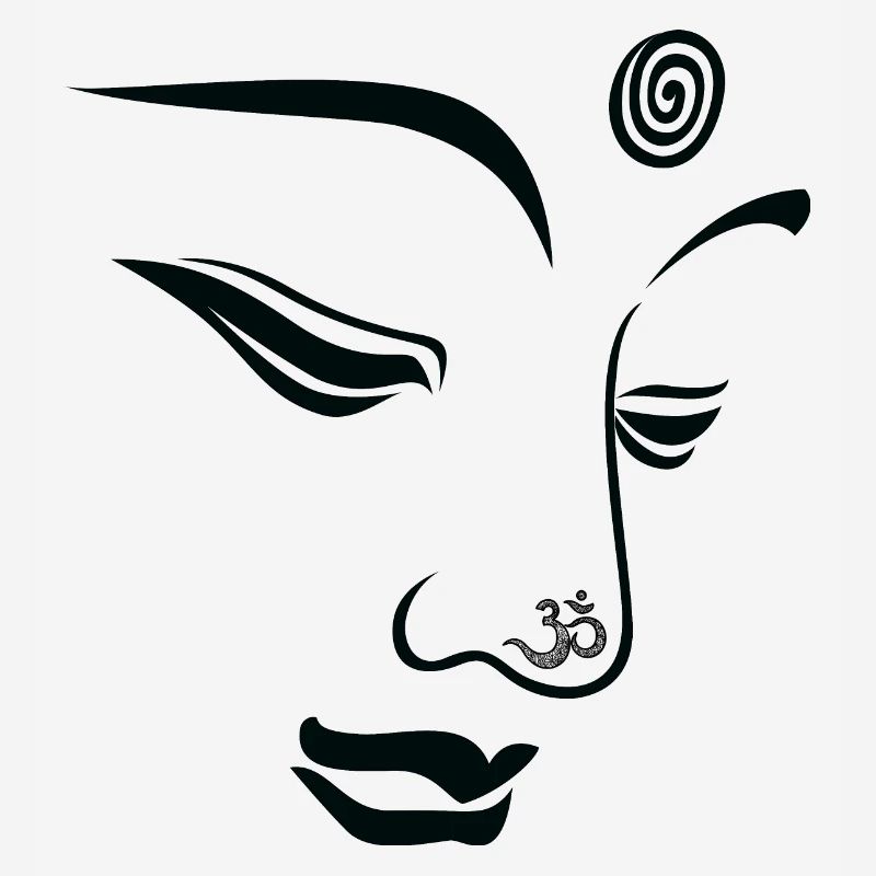 buddha bouddha Om