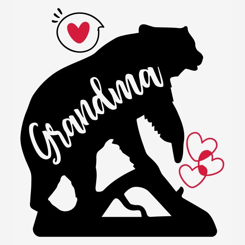Grand-maman ours