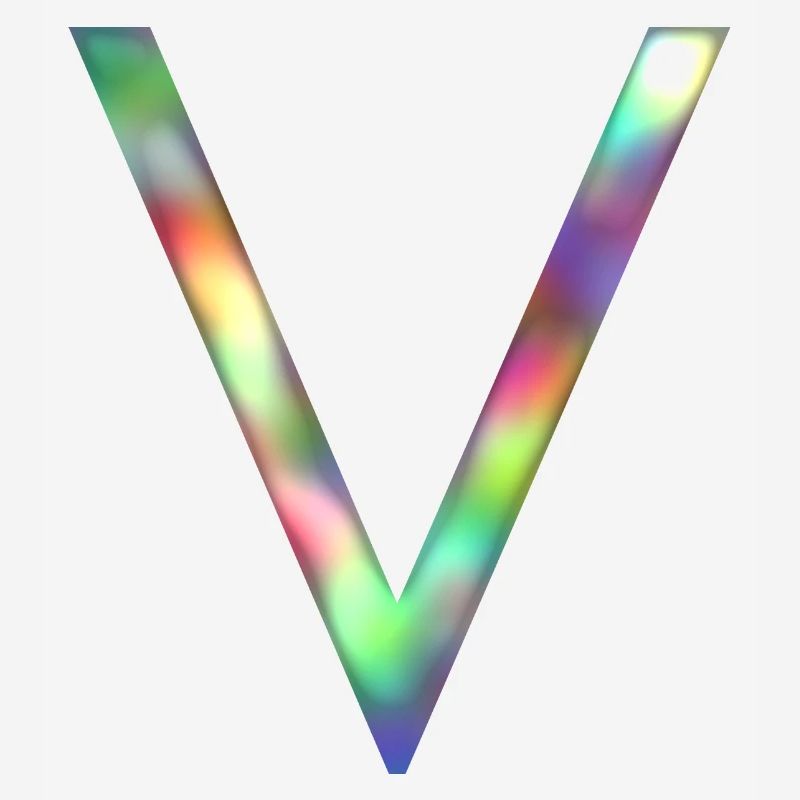 V - Buchstabe INITIALE