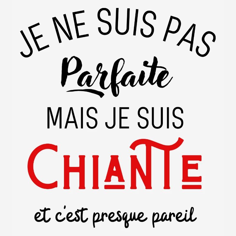 Pas parfaite mais chiante