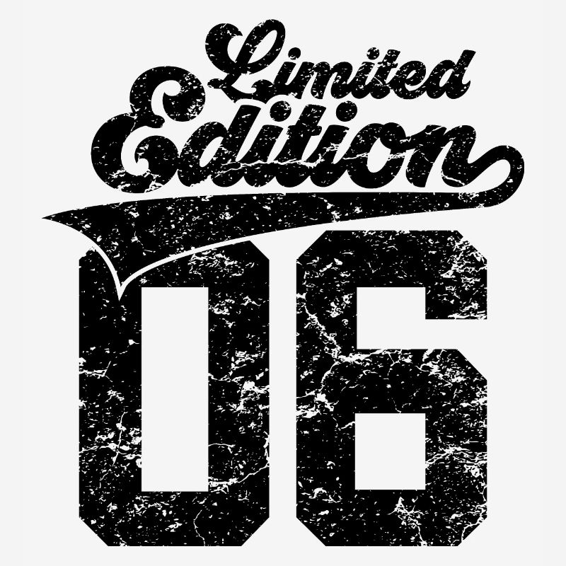 20E ANNIVERSAIRE ÉDITION LIMITÉE 2006