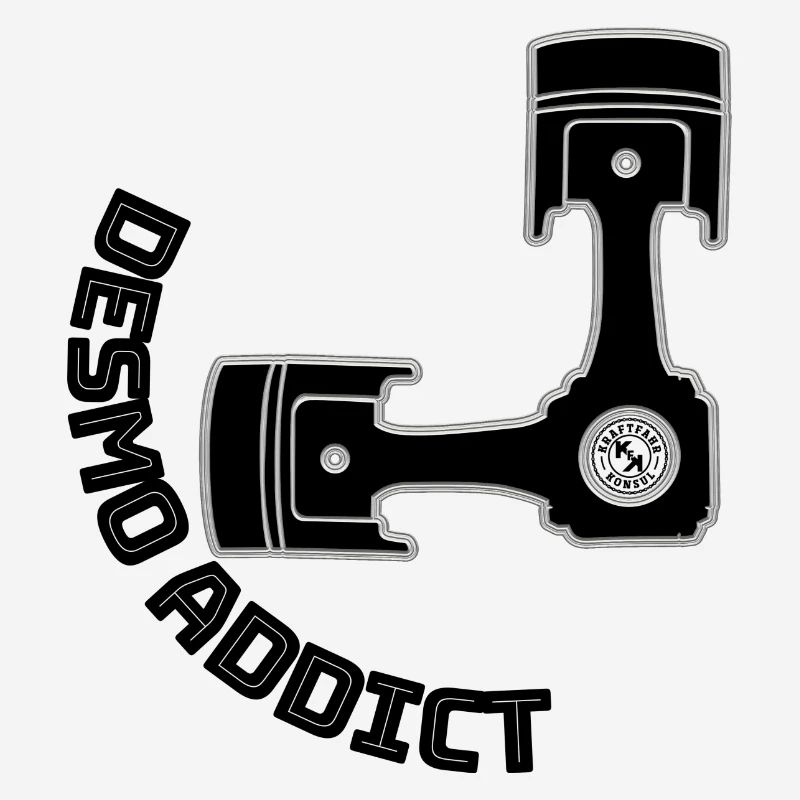 DesmoAddict - der Name ist Programm
