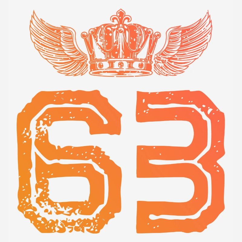 63 Couronne numérique