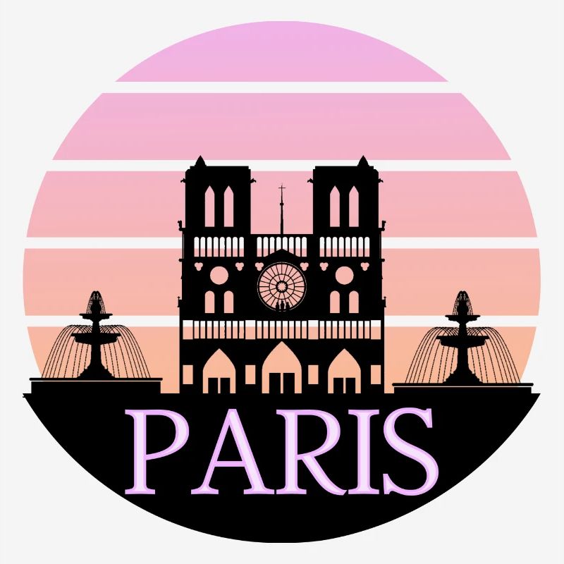 logo paris rose