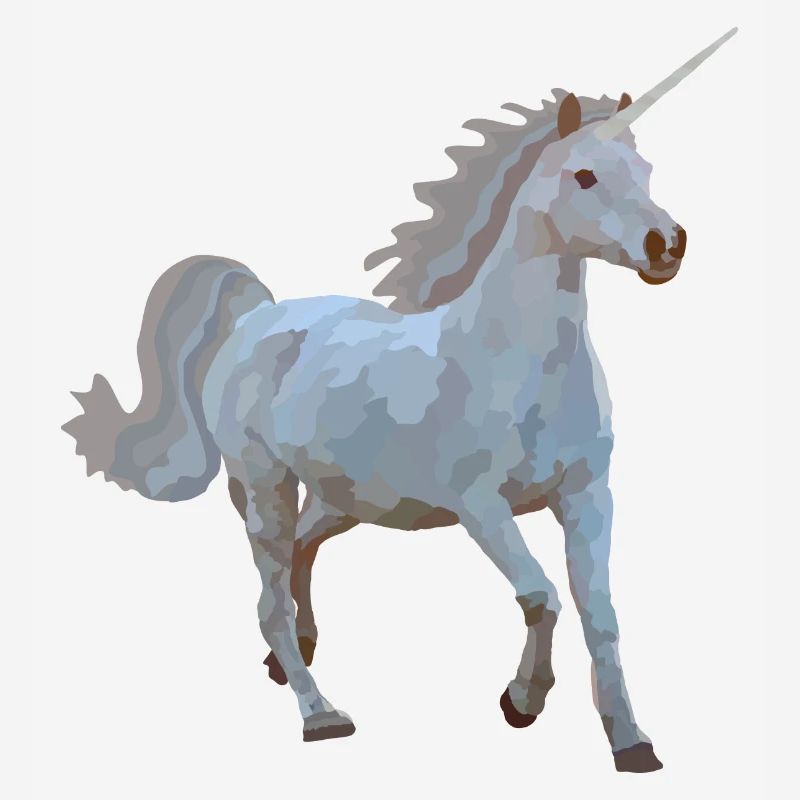 Elron, das Einhorn
