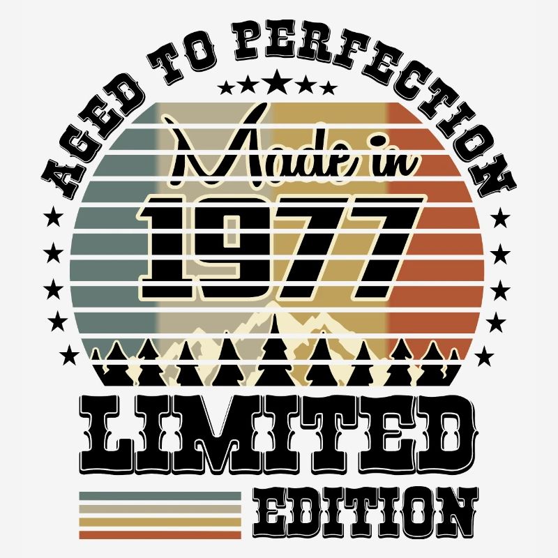 Édition limitée 1977